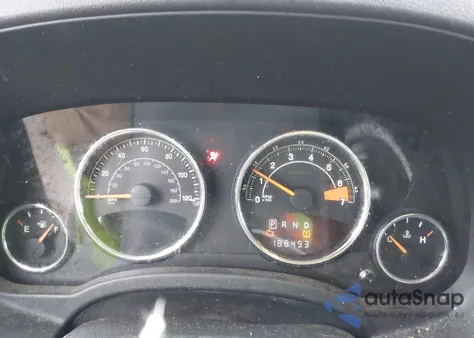 2014 Jeep Compass Latitude из США, поврежденный, VIN 1C4NJDEB4ED718395